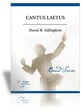 Cantus Laetus Concert Band sheet music cover